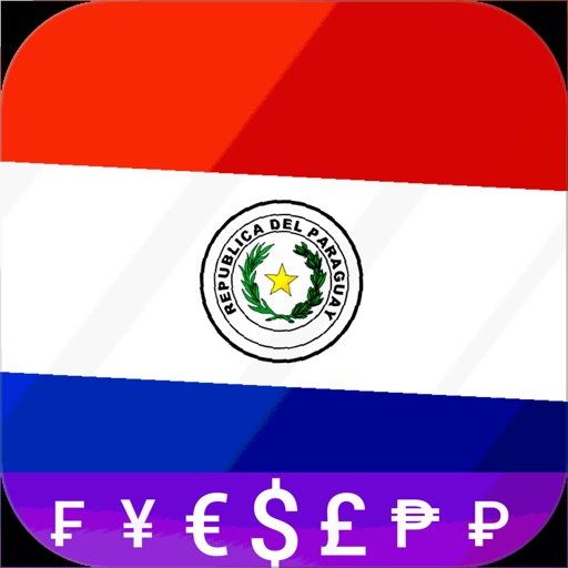 Paraguayan Guarani converter