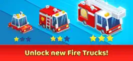 Game screenshot Idle Firefighter Tycoon apk