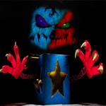 Escape playtime with boxy boo