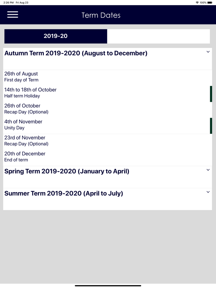 British School St Petersburg
