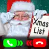 Call from Santa at Christmas delete, cancel