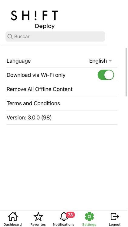 SHIFT Deploy screenshot-4