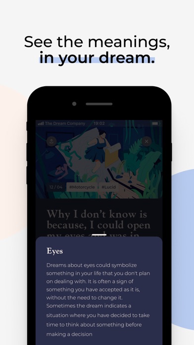 Dreambook - AI Dream Journal Screenshot