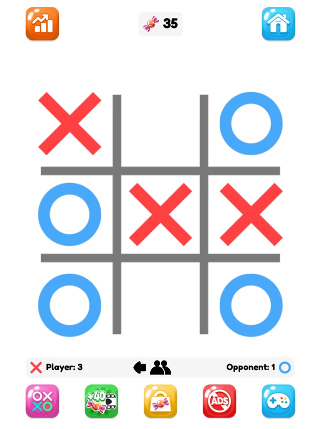 Jogo da velha - XOXO – Apps no Google Play
