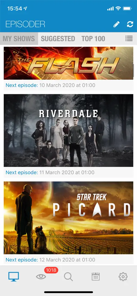 Episoder