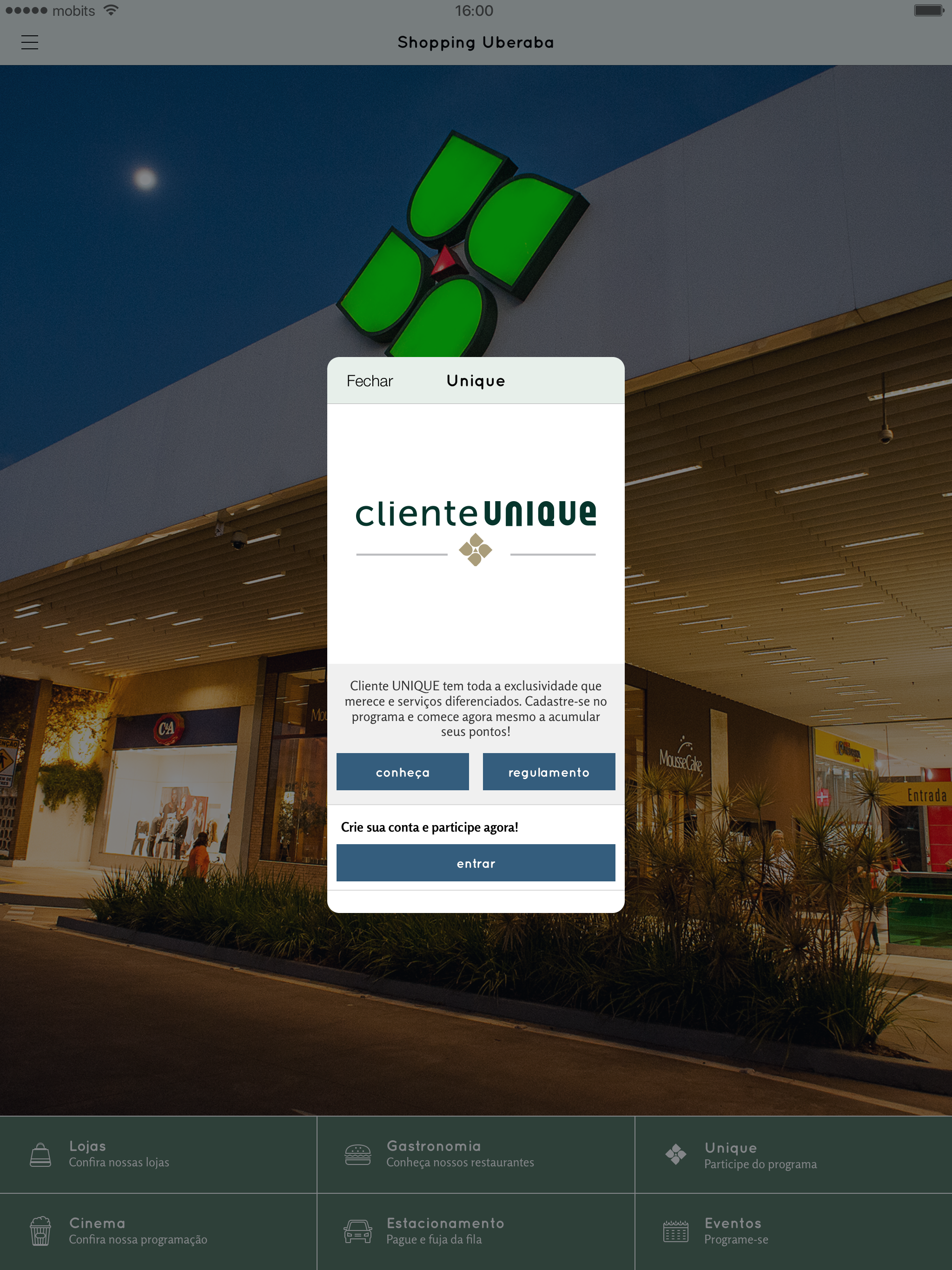 Shopping Uberaba
