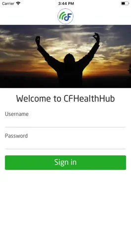 Game screenshot CFHealthHub mod apk
