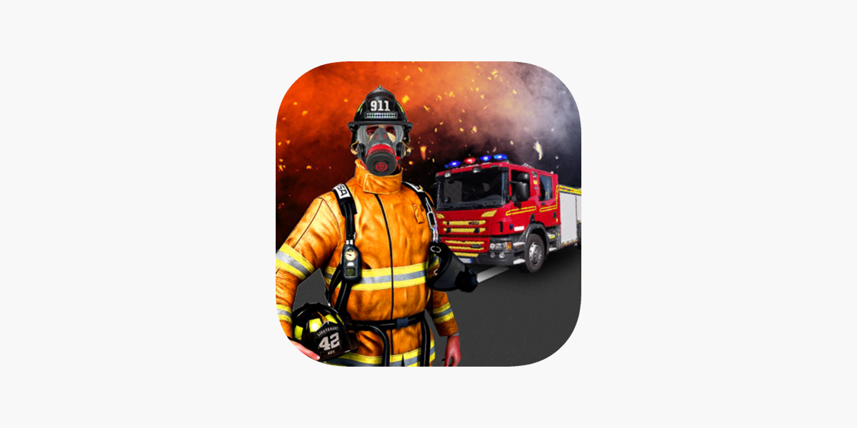 المحاكاة الشاحنات911 emergency على App Store