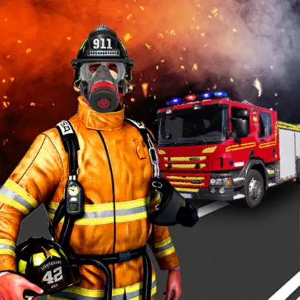 Fire Truck Rescue Simulator 3D Cheats