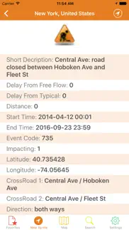 How to cancel & delete traffic jam map 3