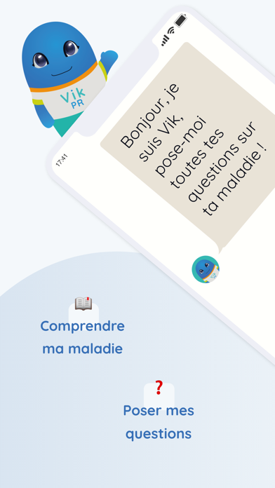 Screenshot #1 pour Vik PolyArthrite Rhumatoïde