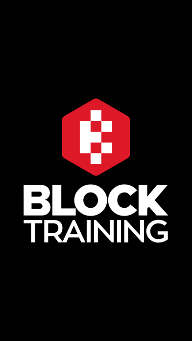 Block Training Screenshot