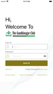 How to cancel & delete the gandhinagar club 2