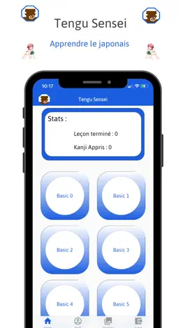 Game screenshot Tengu Sensei mod apk