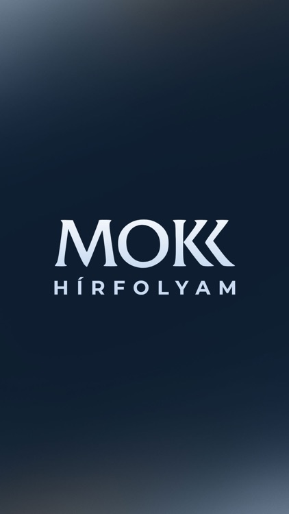 MOKK Hírfolyam