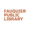 Use your iPhone, iPad or iPod Touch whenever and wherever you are to connect to Fauquier Public Library