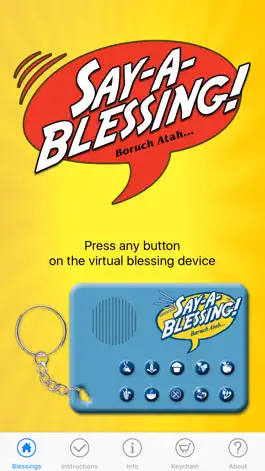 Game screenshot iBlessing mod apk