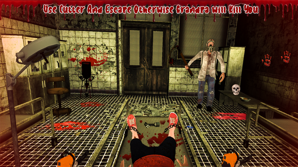 #2. Doctaro 3D: Scary Playtime (iOS) 由: yasir yasin