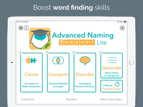 Advanced Language Therapy Liteのおすすめ画像4