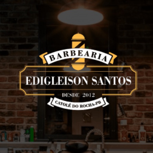 Barbearia Edigleison Santos icon