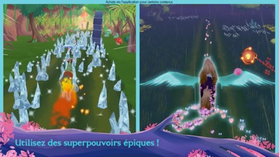 Screenshot #2 pour EverRun - Jeux Chevaux Courses