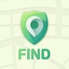 Find - GPS Location Tracker - iPhoneアプリ