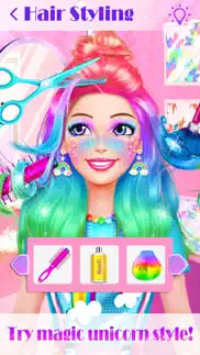 unicorn makeup dress up artist problems & solutions and troubleshooting guide - 1