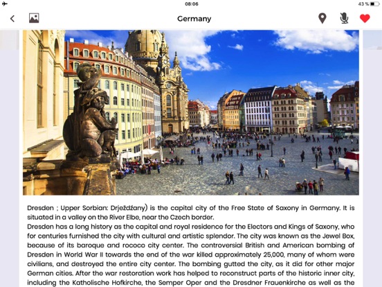 Screenshot #5 pour Allemagne Guide de Voyage