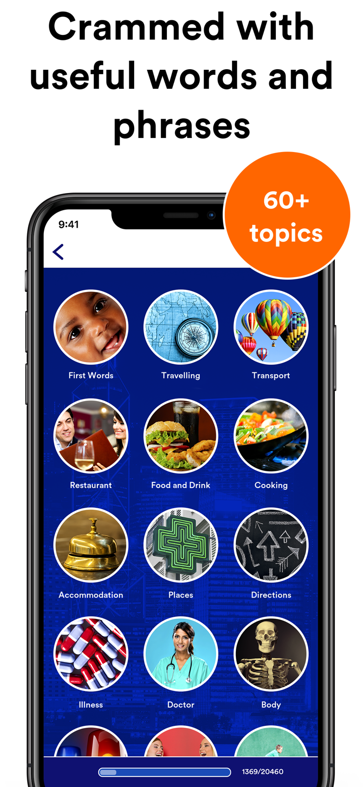 uTalk - Learn 150+ Languages screenshot 3
