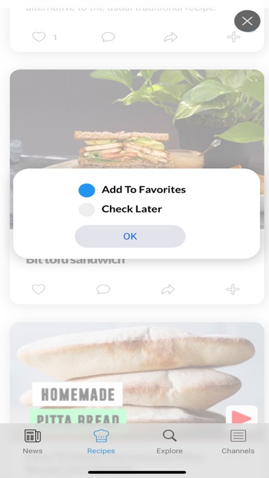 Thrivegan Screenshot