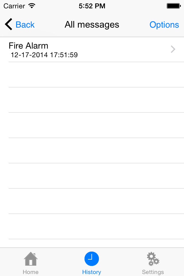DMC - DAKS Mobile Client