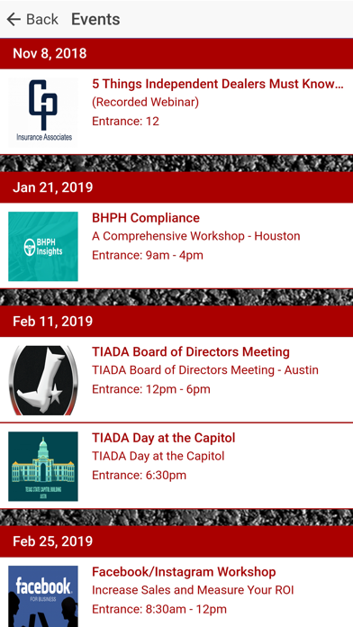 TXIADA Screenshot