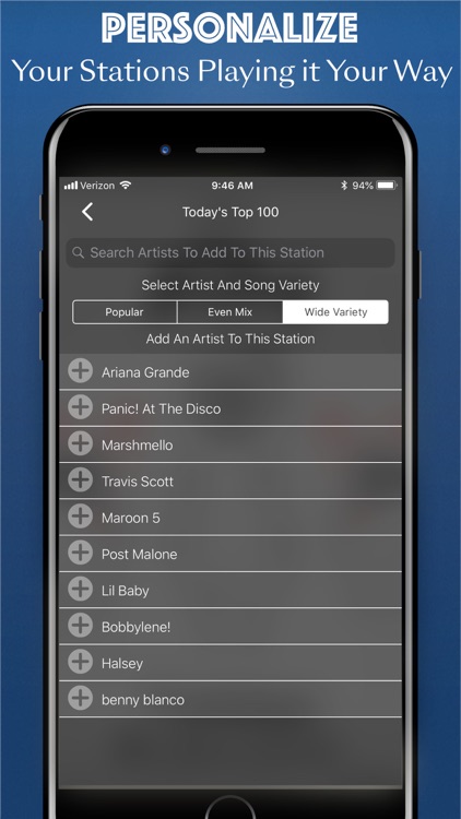 Jango Radio - Streaming Music