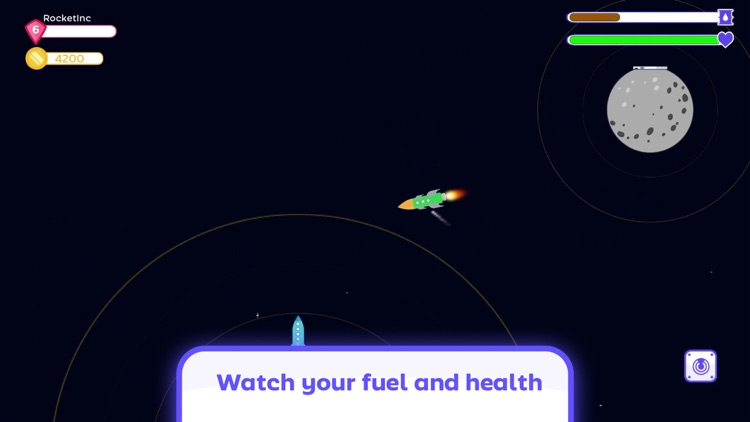 Rocket Inc screenshot-4