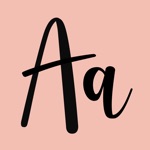 Download Fonts Art: Keyboard for iPhone app