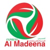 Express Al Madeena icon