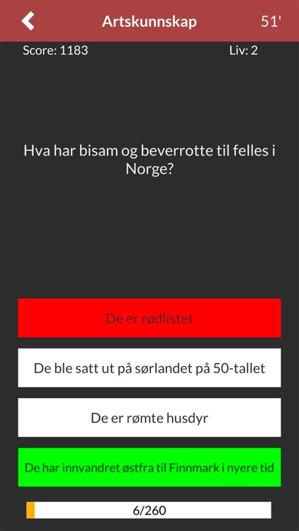 Jegerprøvetentamen (Norge) screenshot-4