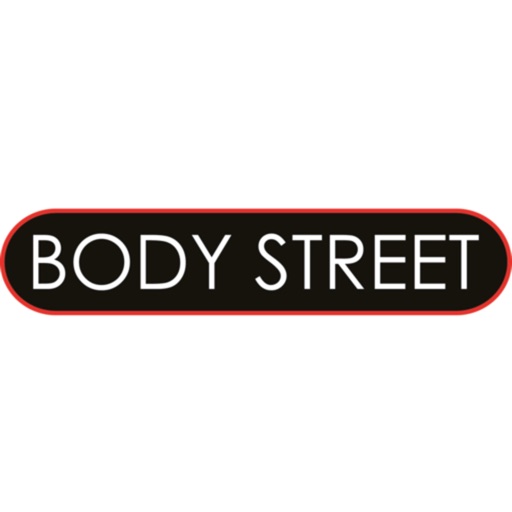 Bodystreet UK icon