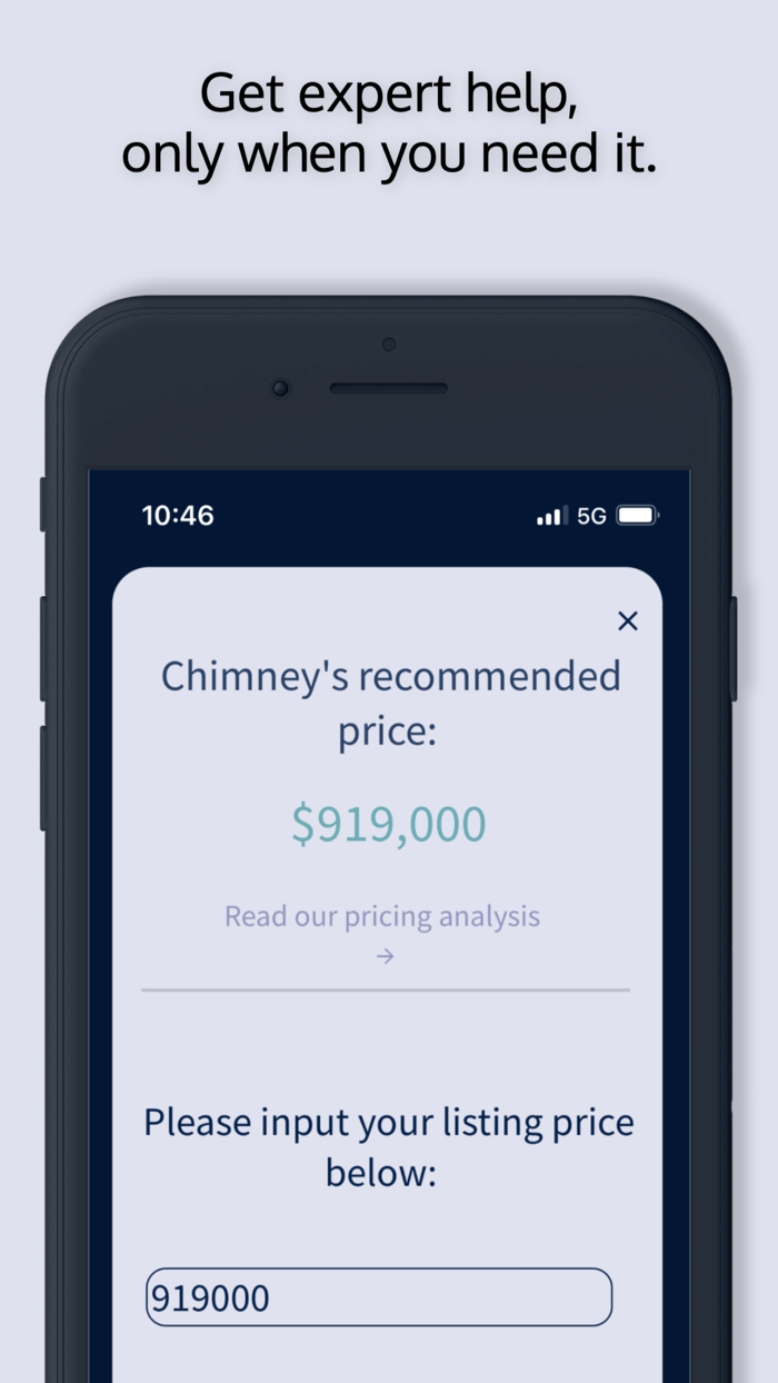 Chimney - Sell My Home