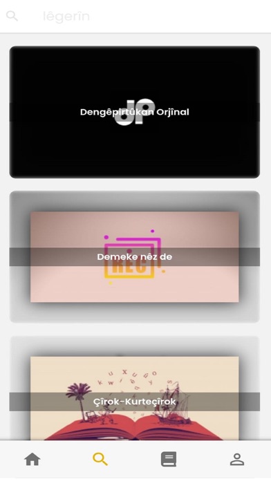 Dengepirtukan Screenshot