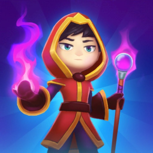 Beam of Magic – Roguelike RPG icon