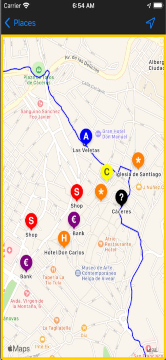Vía de la Plata Guide
