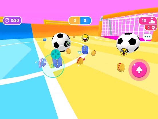 Screenshot #4 pour Fall.io - Race of Dino