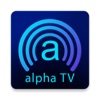 Alpha TV icon