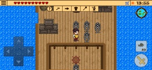 Survival RPG 2:Temple Ruins 2D screenshot #6 for iPhone