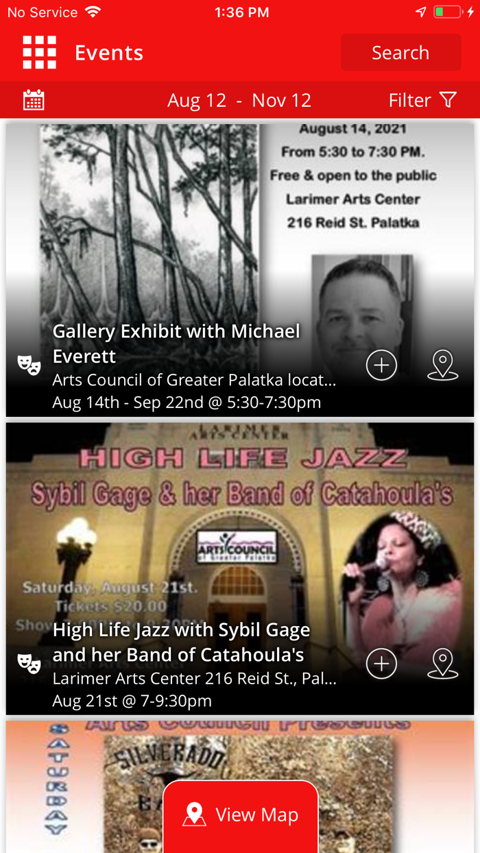 Visit Putnam County Florida