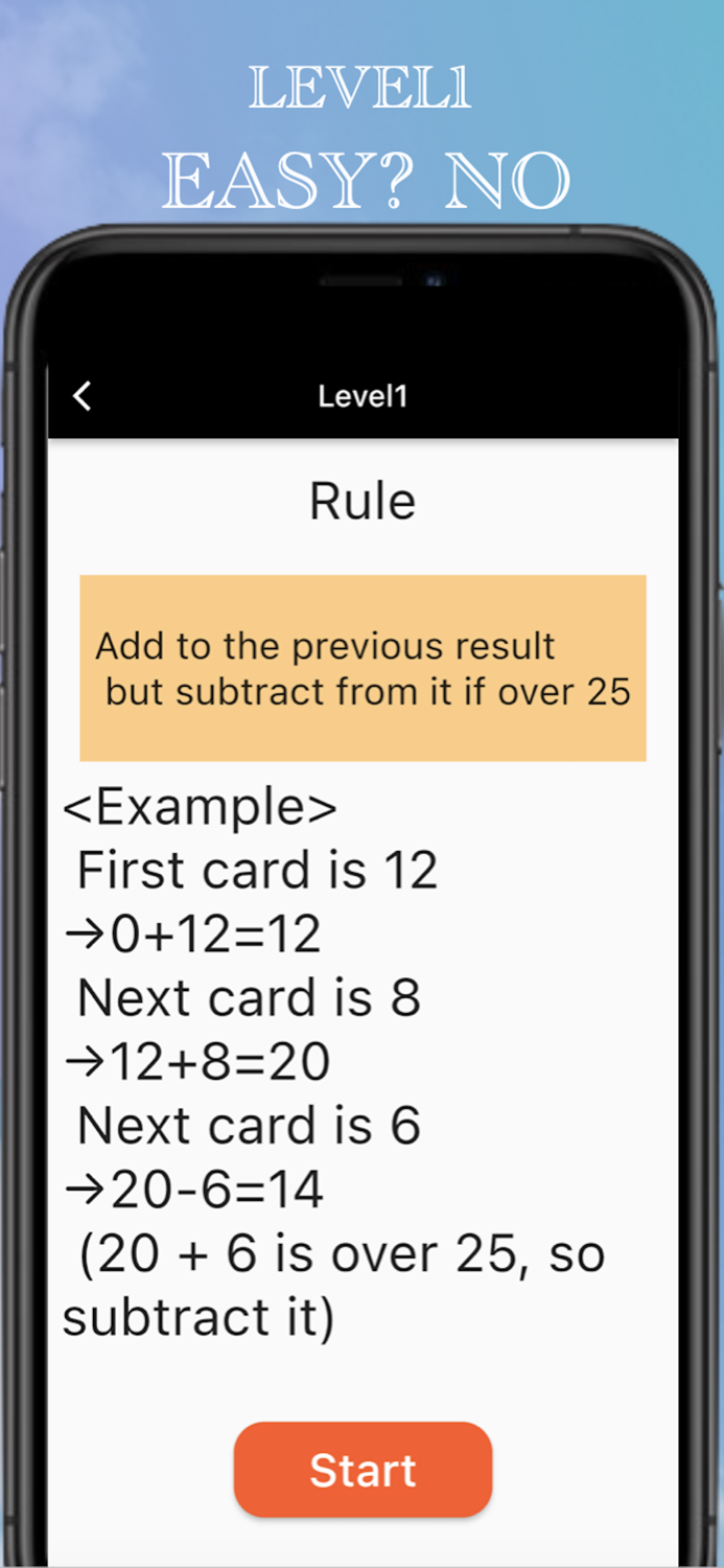 Senior brain Game for seniors