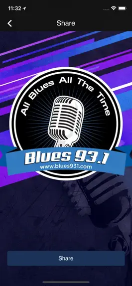 Game screenshot Blues 93.1 hack