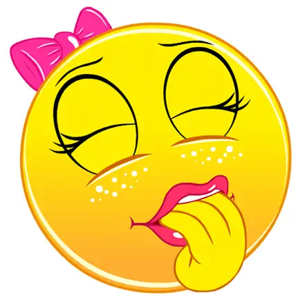 Adult Emoji Dirty Sexy Sticker Cheats