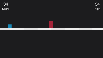 Screenshot #3 pour Squares on Line